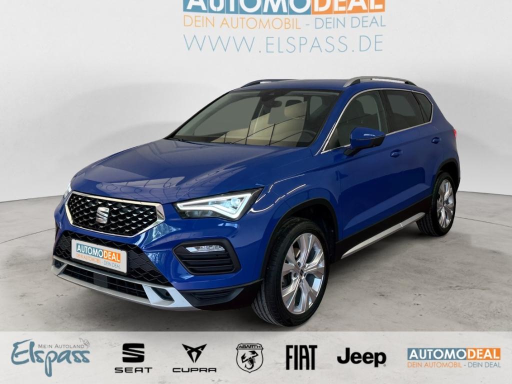 Seat Ateca Xperience AUTOMATIK LED DIG-DISPLAY KAMERA