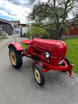 Porsche Junior Modell 108 Bj. 1960 - Porsche Schlepper