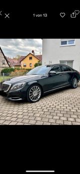 Mercedes-Benz Mercedes S 500 - Mercedes-Benz S-Class in Stuttgart
