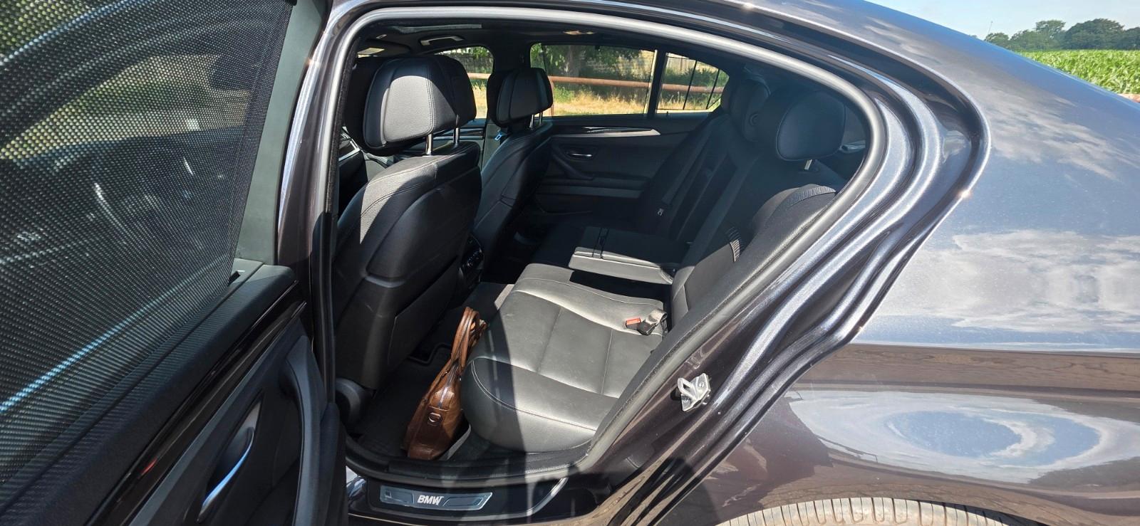 BMW 530d A Luxury Line Luxury Line mit Garantie