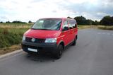 Volkswagen T5 Kombi Camper - VW T5 Gebrauchtwagen in Hamm