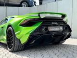 Lamborghini Huracán Tecnica/StylePack/Narvi20"/Verde Selvans - Lamborghini Huracán: Automatik