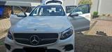 Mercedes-Benz GLC 250 4MATIC Autom. - - weiße Mercedes-Benz GLC-Klasse