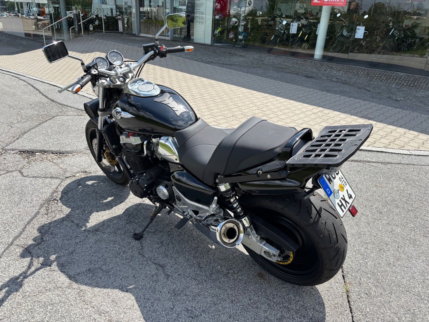 Fahrzeugabbildung Honda X4 SC 38 schöner Zustand