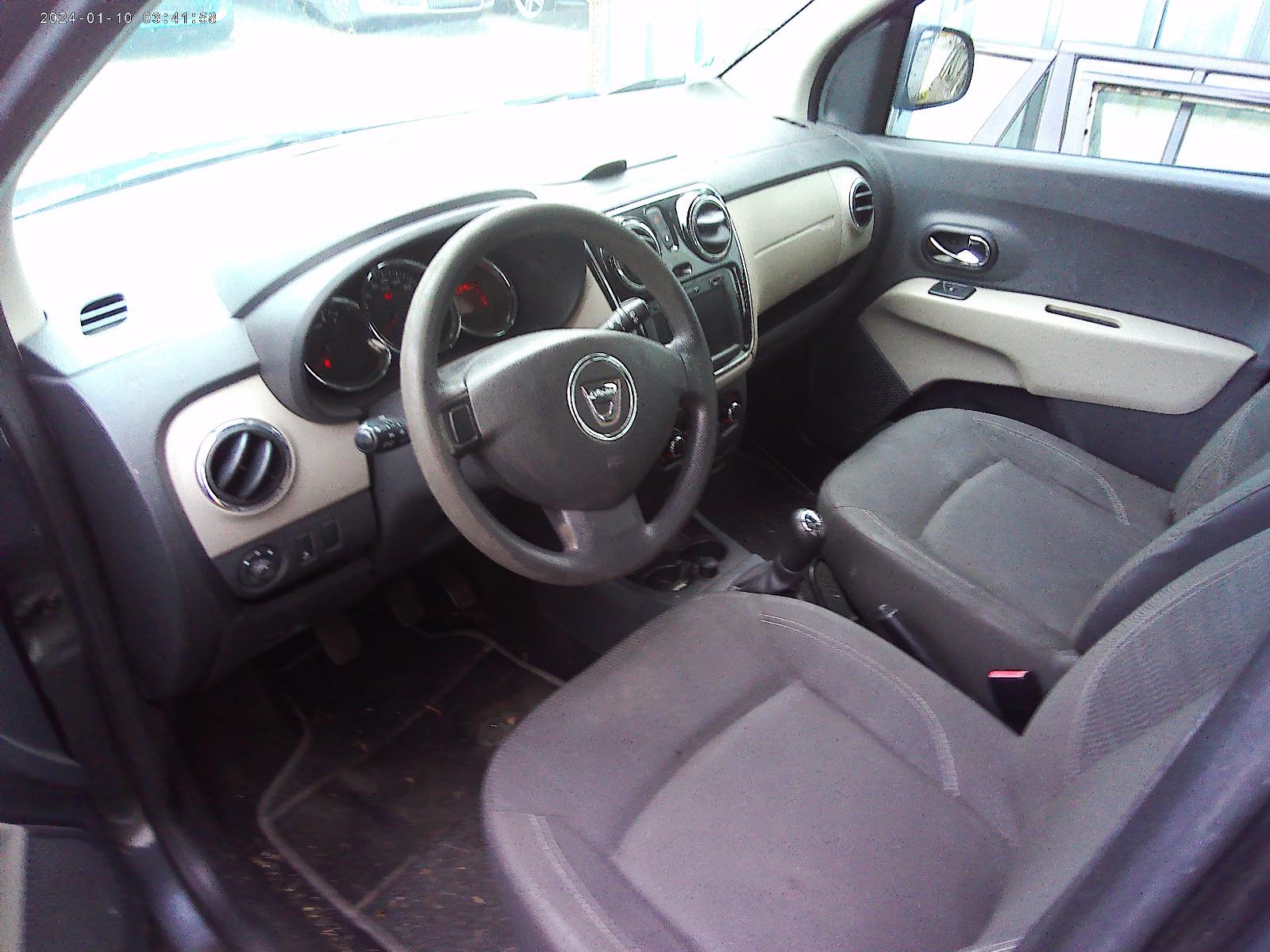 Dacia Lodgy 2014 — photo 7