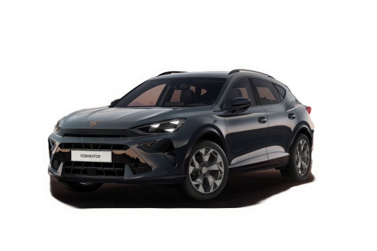 Cupra CUPRA Nuova CUPRA Formentor Formentor 1.5 e-HYBR