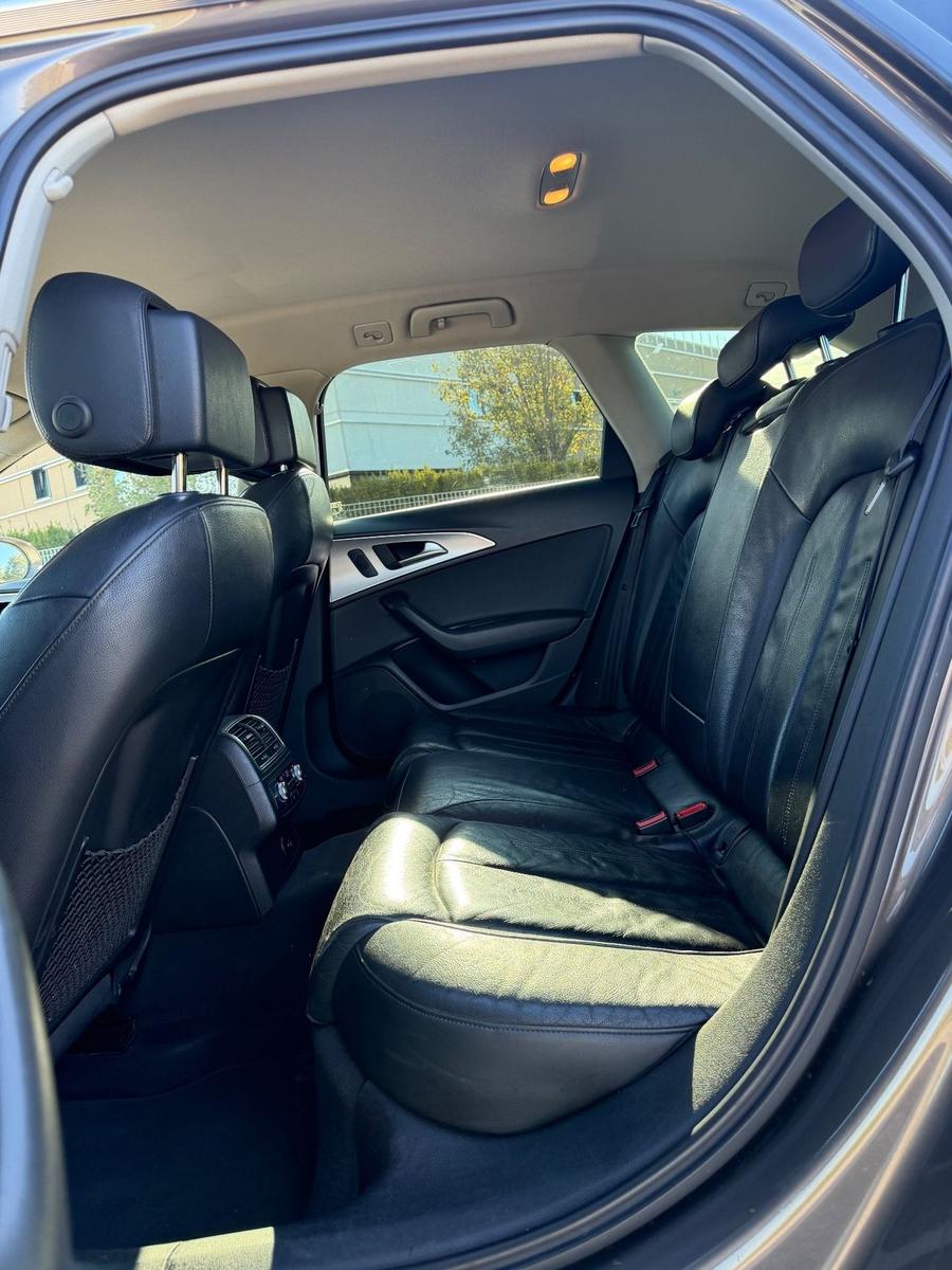 Audi A6 2014 — photo 15