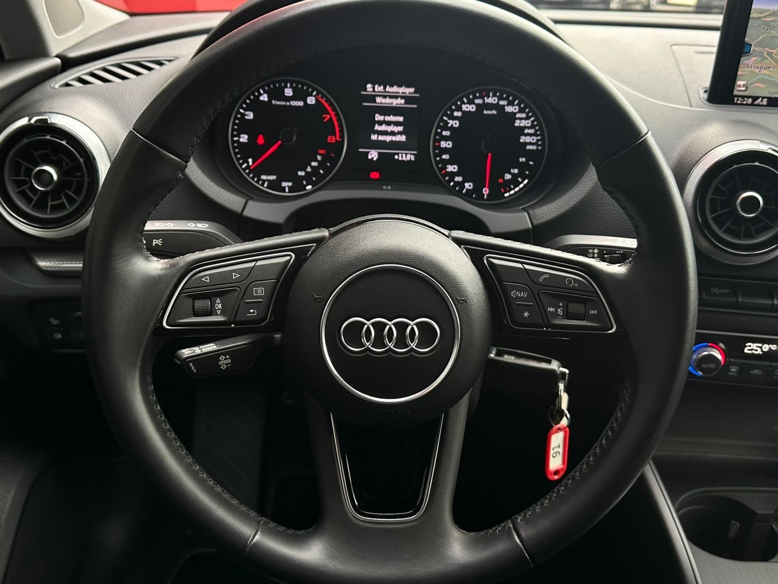 AUDI A3 1.4TFSI SPORT DESIGN SB* LED#SHZ#NAVI#TEMPO - Image 11