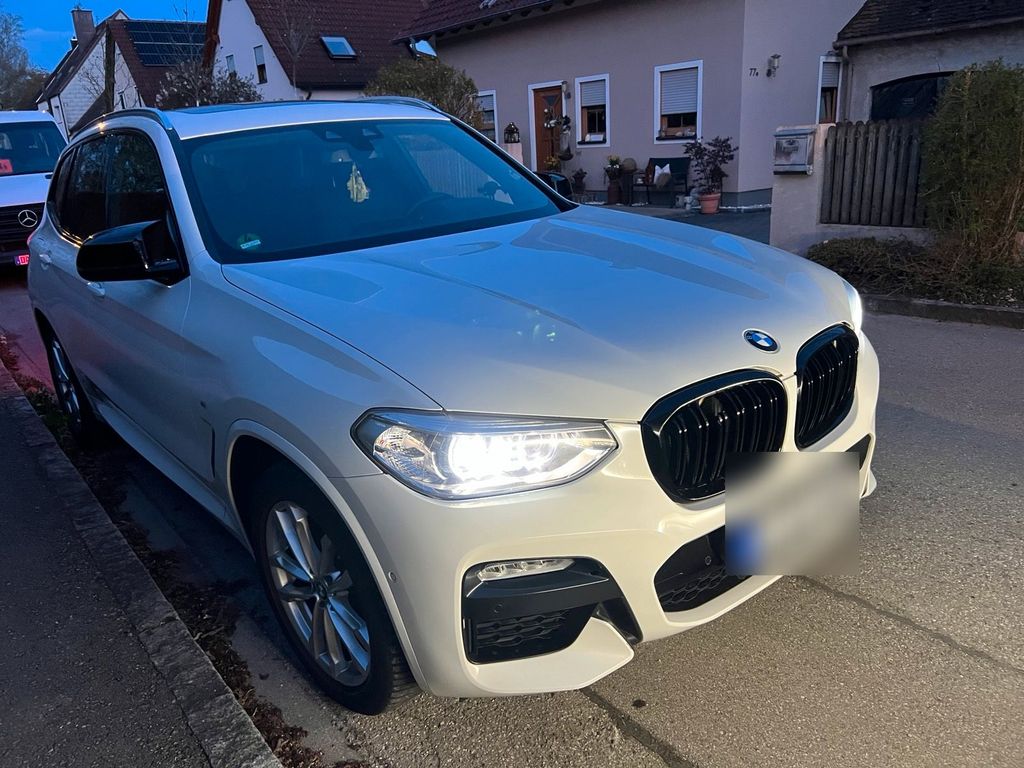 Image of BMW X3