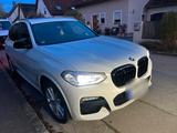 BMW Auto BMW X3 - BMW X3 mit Diesel-Antrieb: Limousine