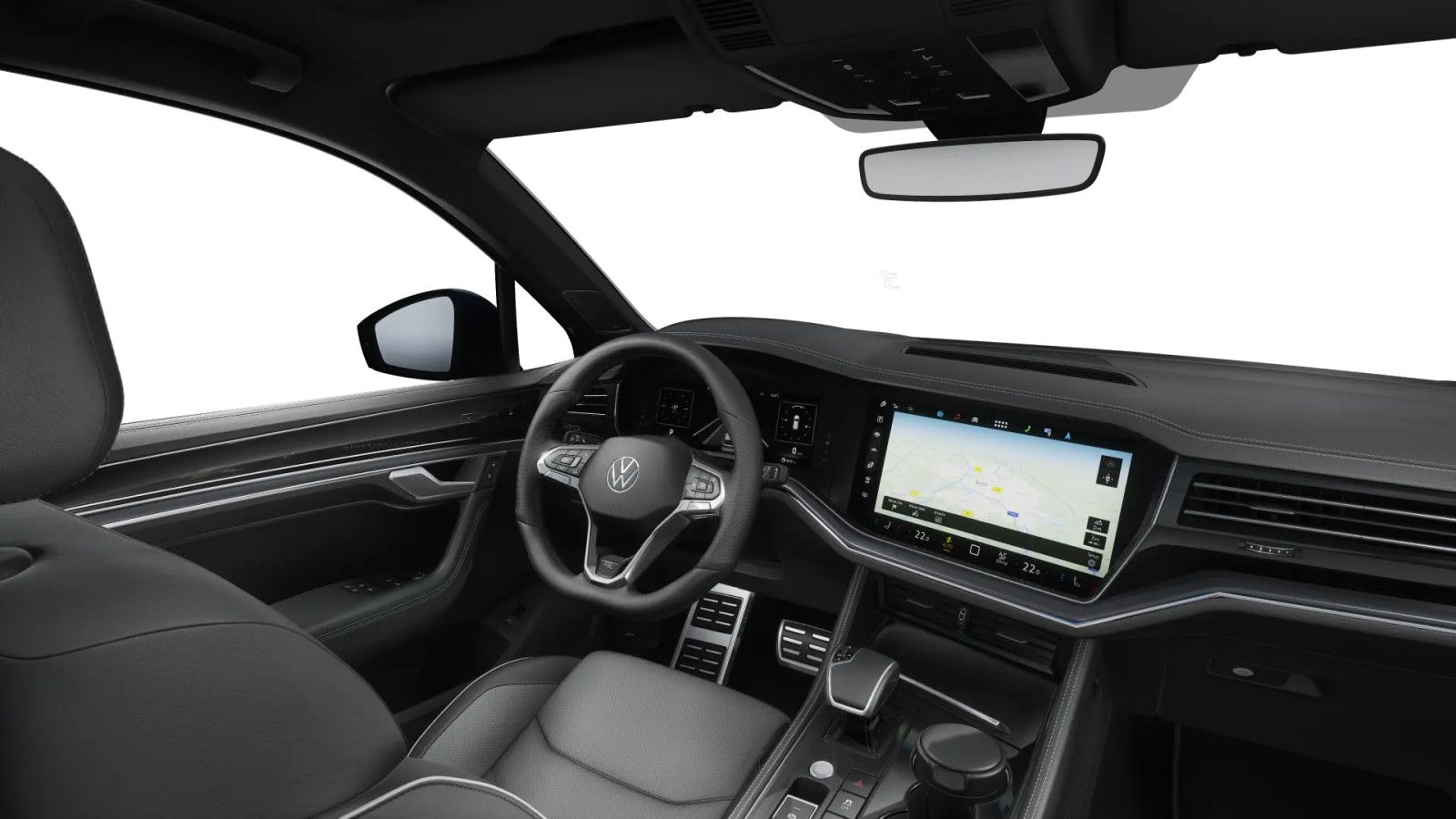 Volkswagen Touareg - Bild 11