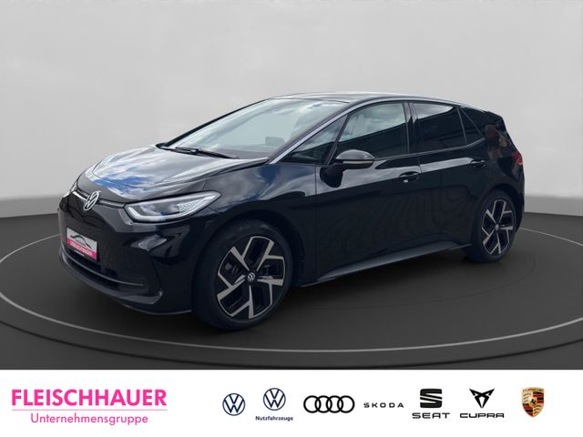 VW ID.3 Pro Matrix-LED Head-Up Panoramadach