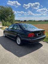 BMW E39 520i - gebrauchte BMW 520 aus dem Jahr 1997