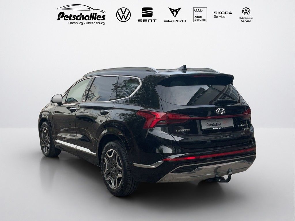 Hyundai Santa Fe Signature 1.6 T-GDI PHEV 4WD LED/RFK imagem 3