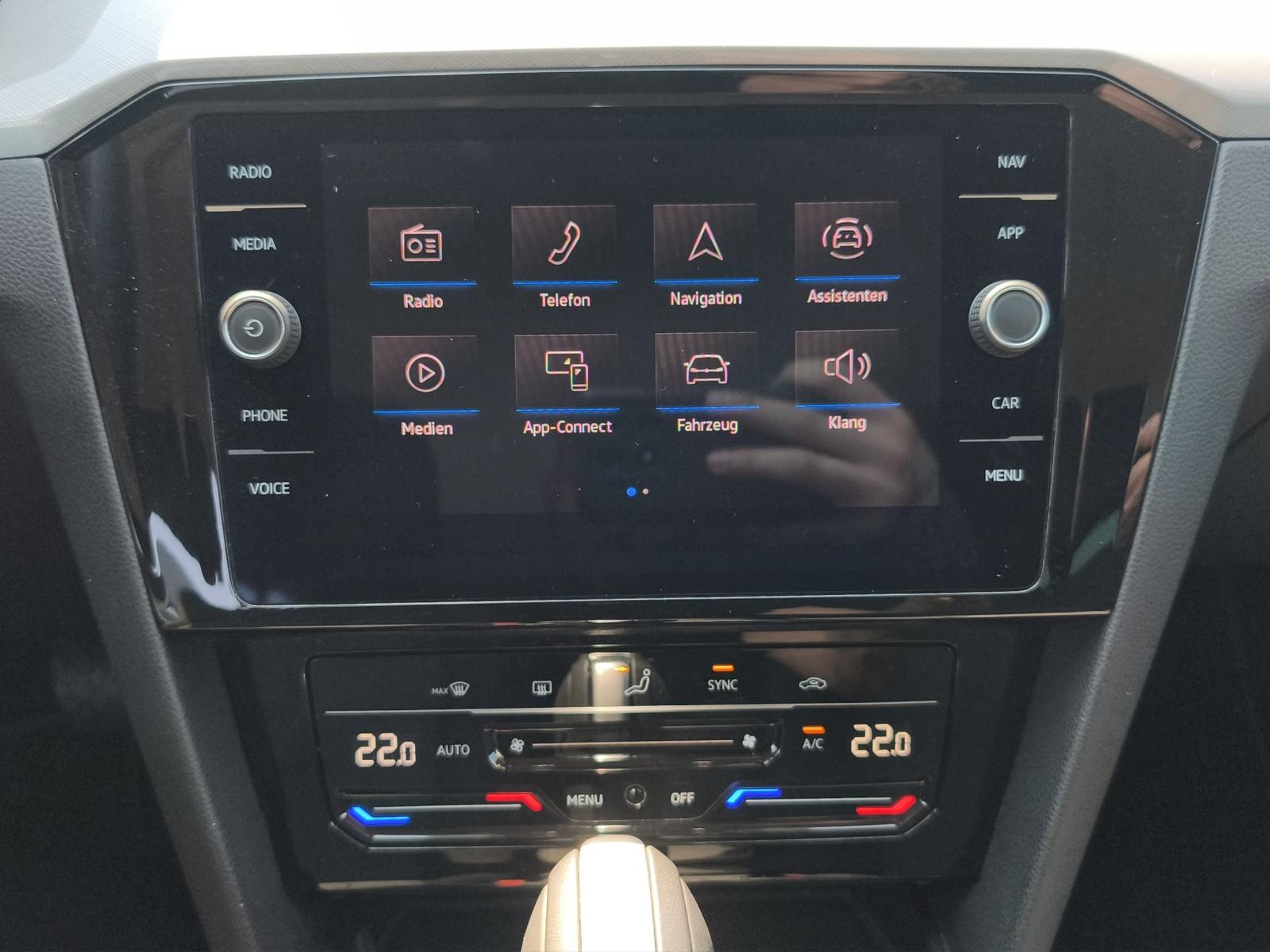 Volkswagen Passat 1.5 TSI DSG Business LED NAVI AHK, миниатюра 14