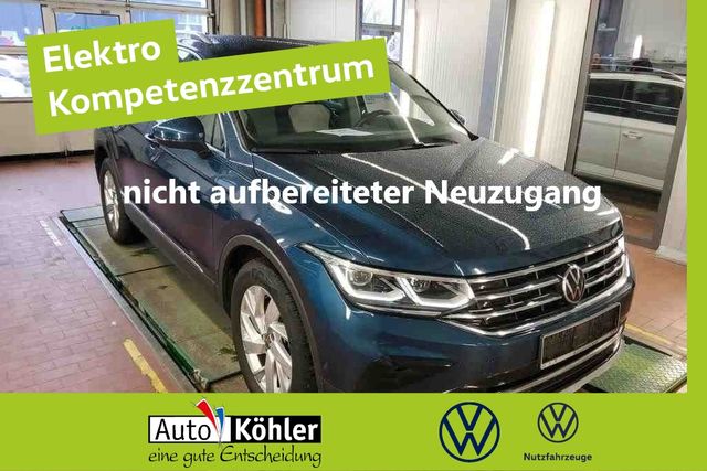 Volkswagen Tiguan Elegance eHybrid ACC ParkAss. DynLi LM