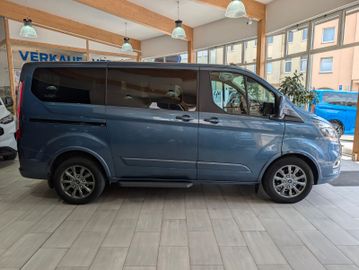 Ford Tourneo Custom L1 Titanium X 185PS EcoBlue Autom
