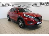 Hyundai Tucson Go + 2WD 1.6 Navi Tempomat Alu PDC Isofix - Hyundai Gebrauchtwagen in Leipzig