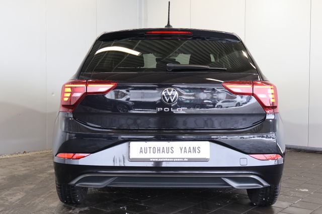 Volkswagen Polo VI 1.0 MPI Life AID+KAM+LED+CARPLAY