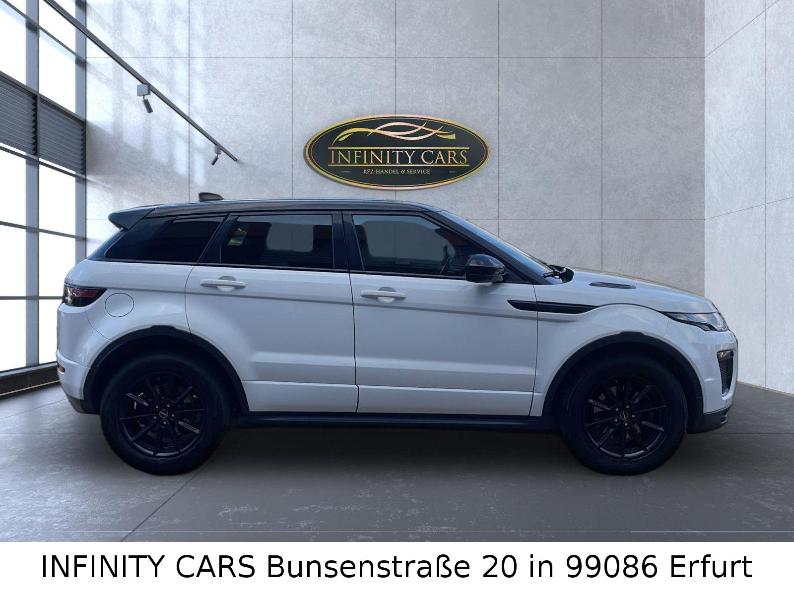 Land Rover Range Rover Evoque SE Dynamic