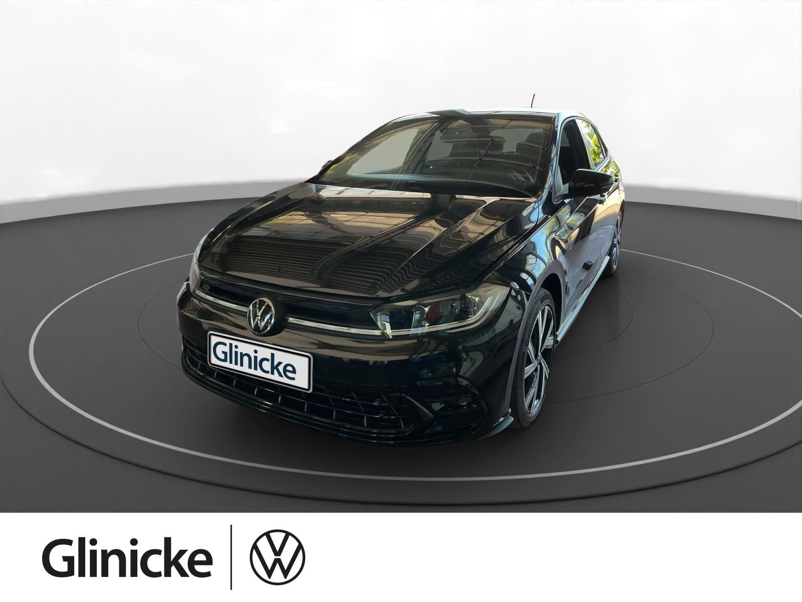 Volkswagen Polo 1.0 TSI Navi R-Line SiHz IQ.Drive ACC