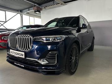 2021 Alpina XB7 照片 5