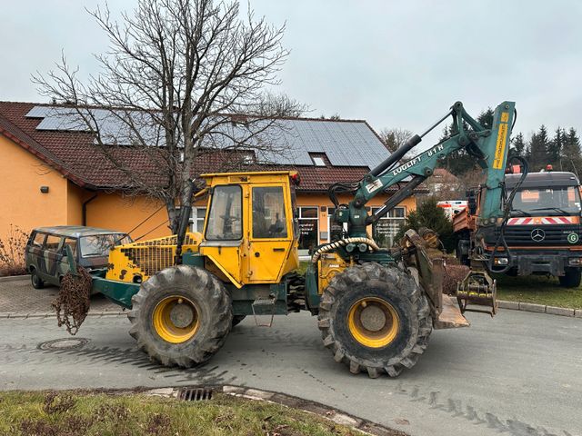 Inne HSM 904 Forst 4x4 Kran/Winde/HBC Funk