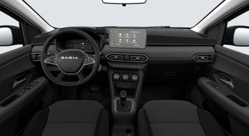 Dacia Jogger Hybrid 140 Hybrid Extreme 5-Sitzer