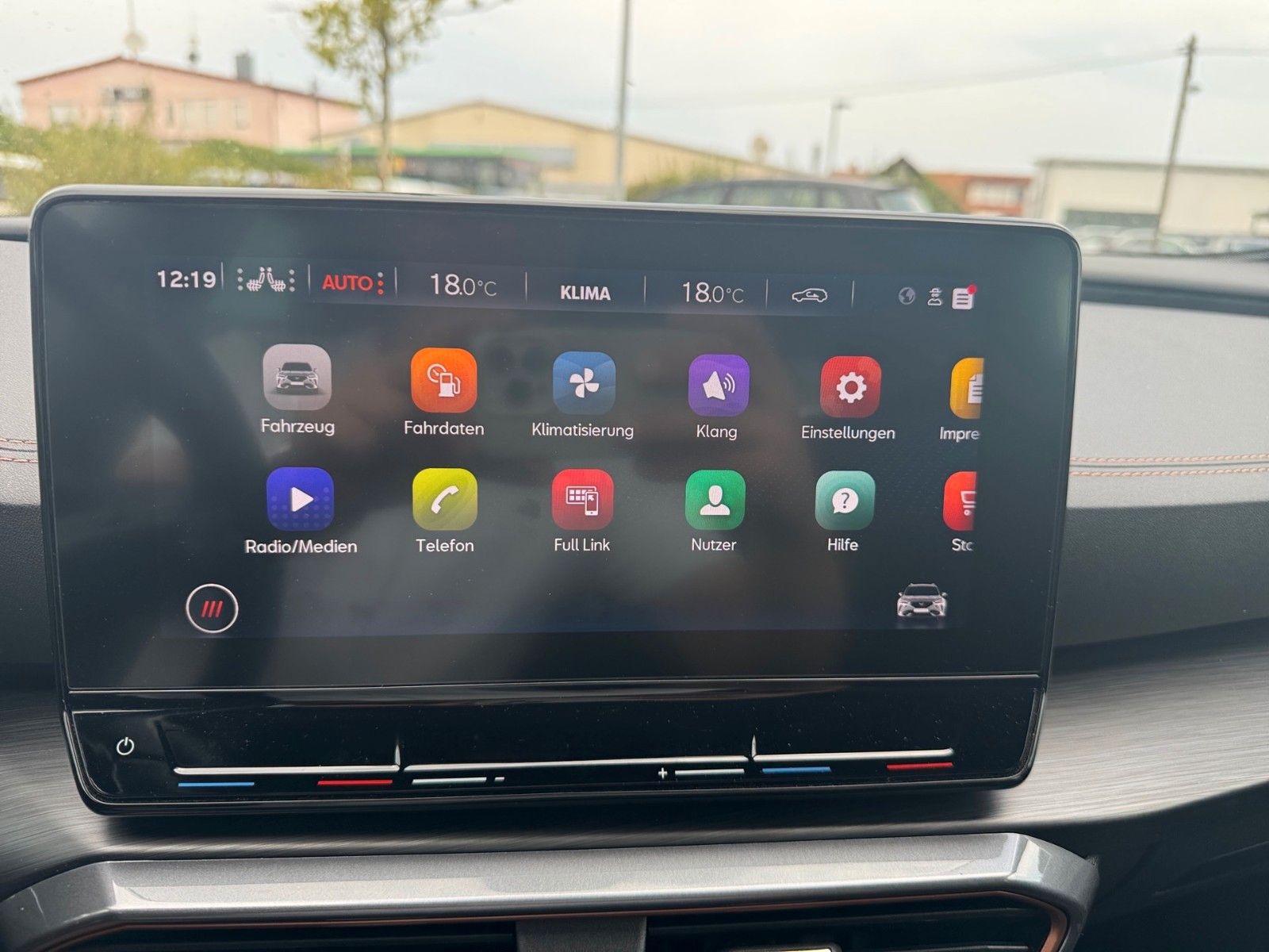 Fahrzeugabbildung CUPRA Formentor 2.0 TSI 4Drive