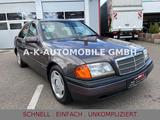 Mercedes-Benz C 180 Lim. ESPRIT*RENTNER-FZ*1-HAND*KLIMA* - Mercedes-Benz C 180 Oldtimer