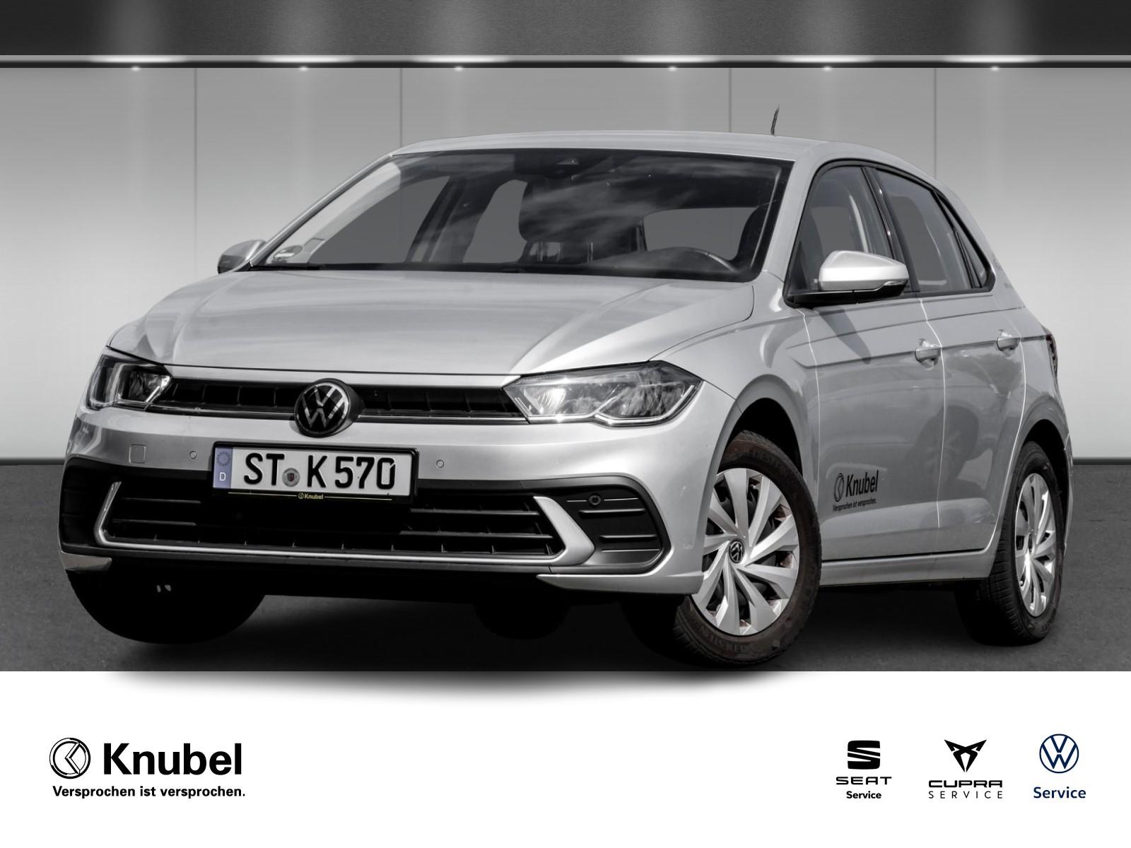 Volkswagen Polo Life 1.0 TSI LED Navi Ganzj.reifen RKamera