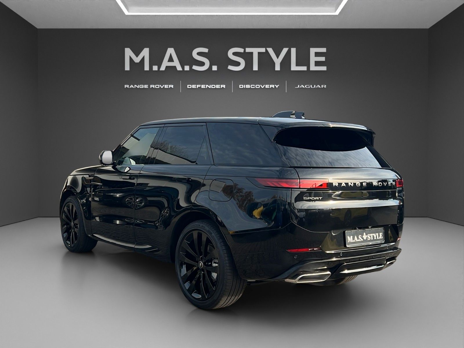 Fahrzeugabbildung Land Rover Range Rover Sport P460e Dynamic SE 23 Zoll