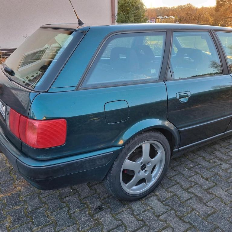 Audi 80