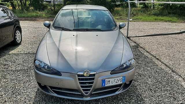 Alfa Romeo 147 1.9 JTD (120) 5 porte Progression