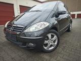 Mercedes-Benz A 170 Teilleder Navi Sitzheizung Xenon Klima - Mercedes-Benz A 170 Gebrauchtwagen in Mönchengladbach
