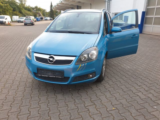 Opel Zafira 1.6 CNG Edition