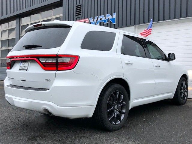 Fahrzeugabbildung Dodge Durango 5.7 V8 RT HEMI Leder 4x4 6 Sitzer