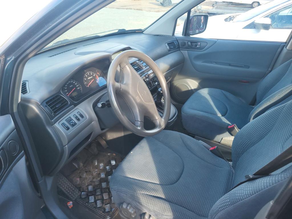 Mitsubishi Space Wagon