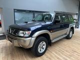 Nissan Patrol GR Comfort/7Sitzer/Schiebedach/Leder - Nissan Patrol: Comfort