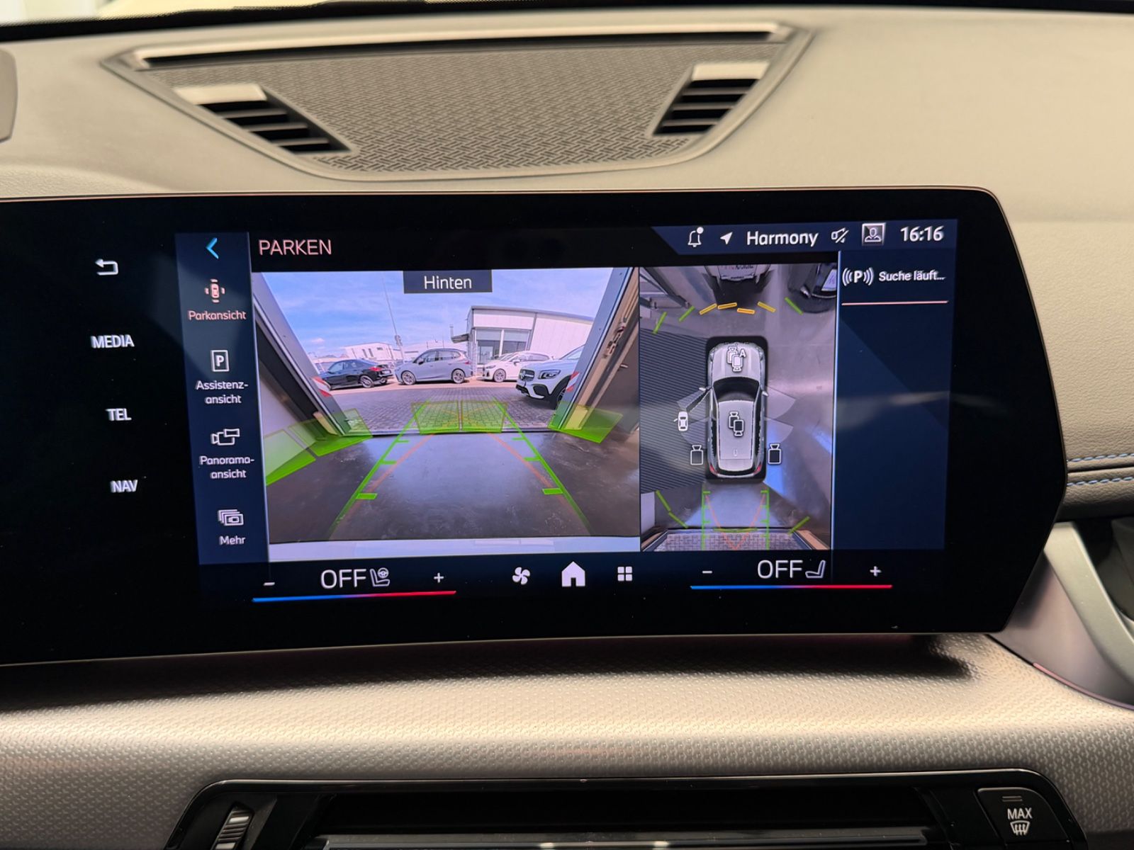 BMW X1 23 d xDrive M Sport/AHK/ACC/360°/CarPlay/HUD foto 14