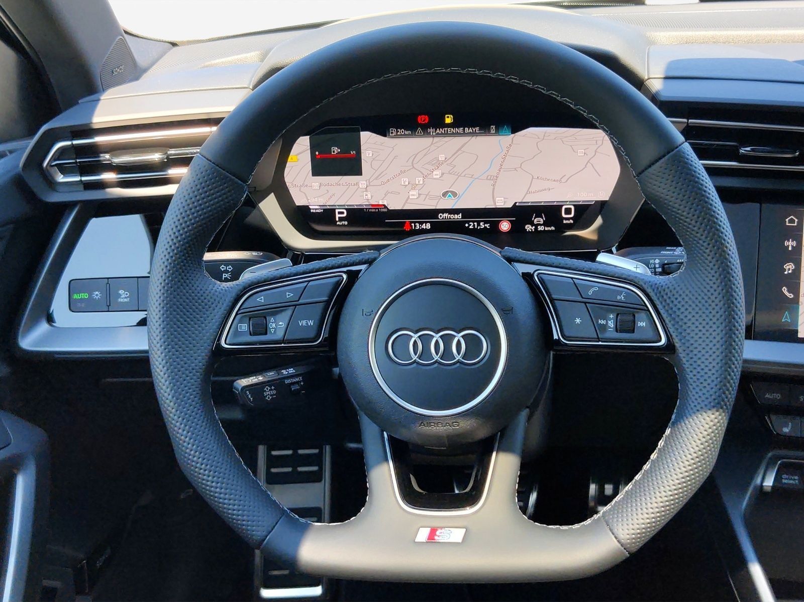 Audi S3 - Bild 8