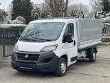 Fiat Ducato Pritsche Plane 35 2.3 140 L3 Pritsche - Fiat Ducato Gebrauchtwagen in Stuttgart