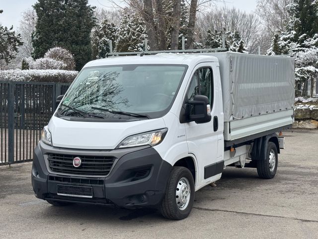 Fiat Ducato Pritsche Plane 35 2.3 140 L3 Pritsche