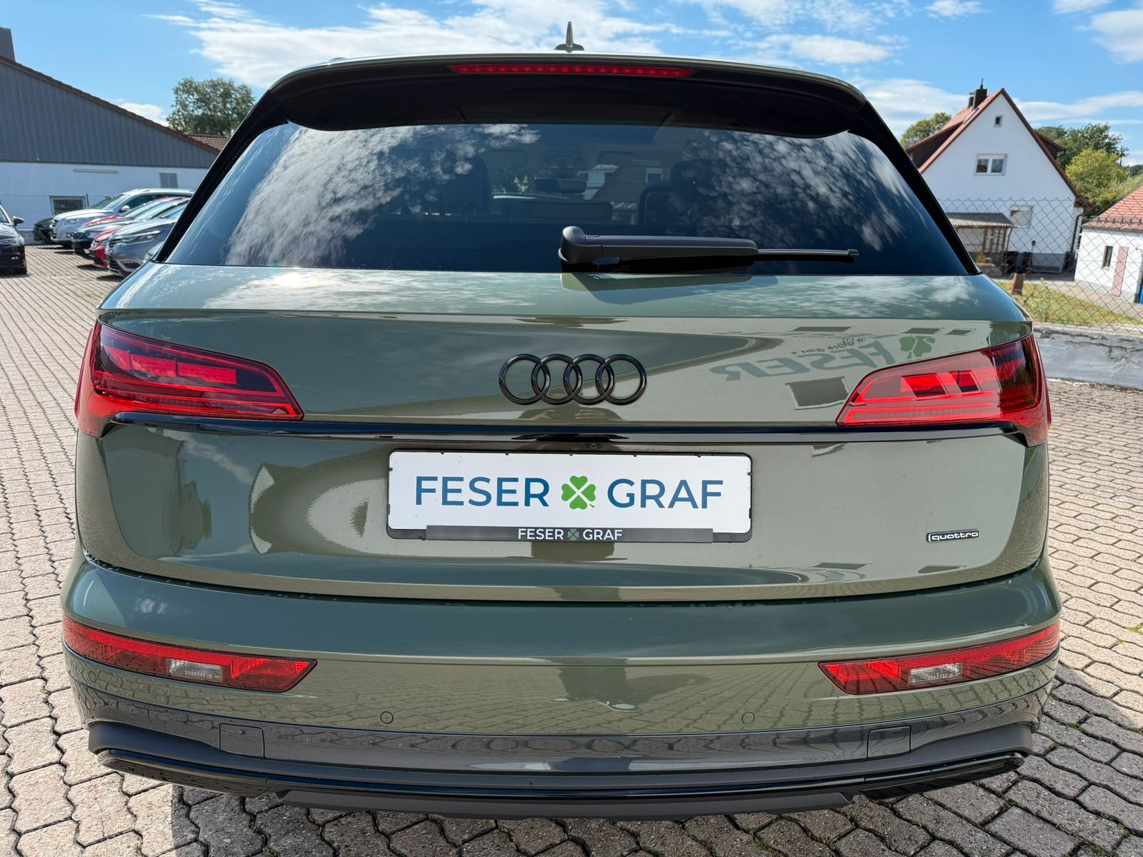 Audi Q5 Advanced 50 TDI qu. 360° ACC AHK HUD LUFT foto 7