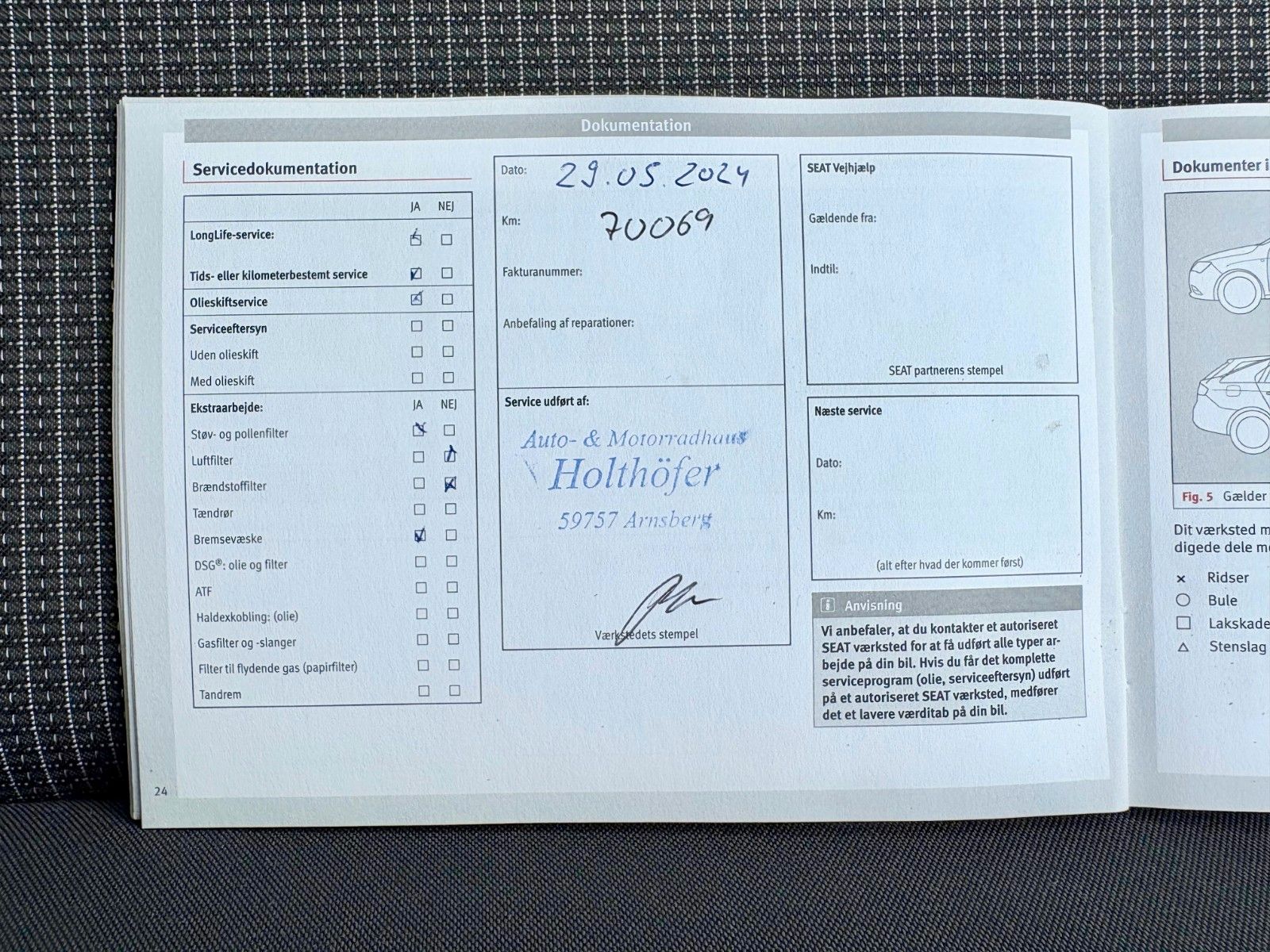 Fahrzeugabbildung SEAT Leon Style 1.4 TSI Klima SHZ Tempomat SPORTLENKR