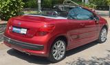 Peugeot 207CC*LEDER*JBL*KLIMA*TÜVNEU*GARANTIE*CABRIO* - gebrauchte Peugeot 207 aus dem Jahr 2008