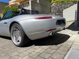 BMW Z8 Alpina  - BMW Z8: Cabrio