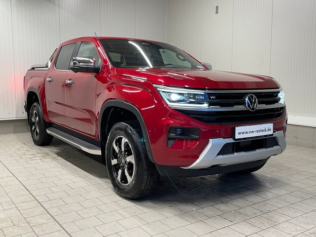 Amarok Style 3.0 TDI DC 4M STNDHZG LED