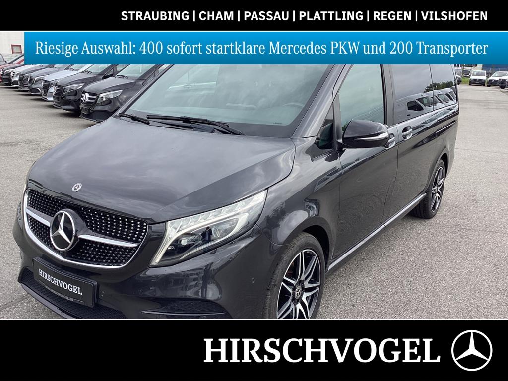 Mercedes-Benz V 300 d EDITION lang AMG LEDER Distronic AHK2,5t