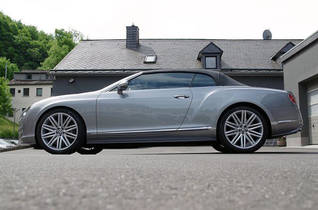 Bentley Continental GTC W12 Speed*U-Frei,2.Hand,Scheckh.